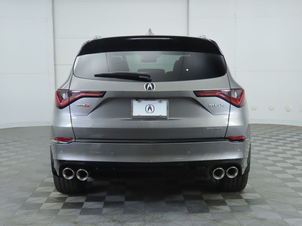 2026 Acura MDX SH-AWD Type S Advance photo 5