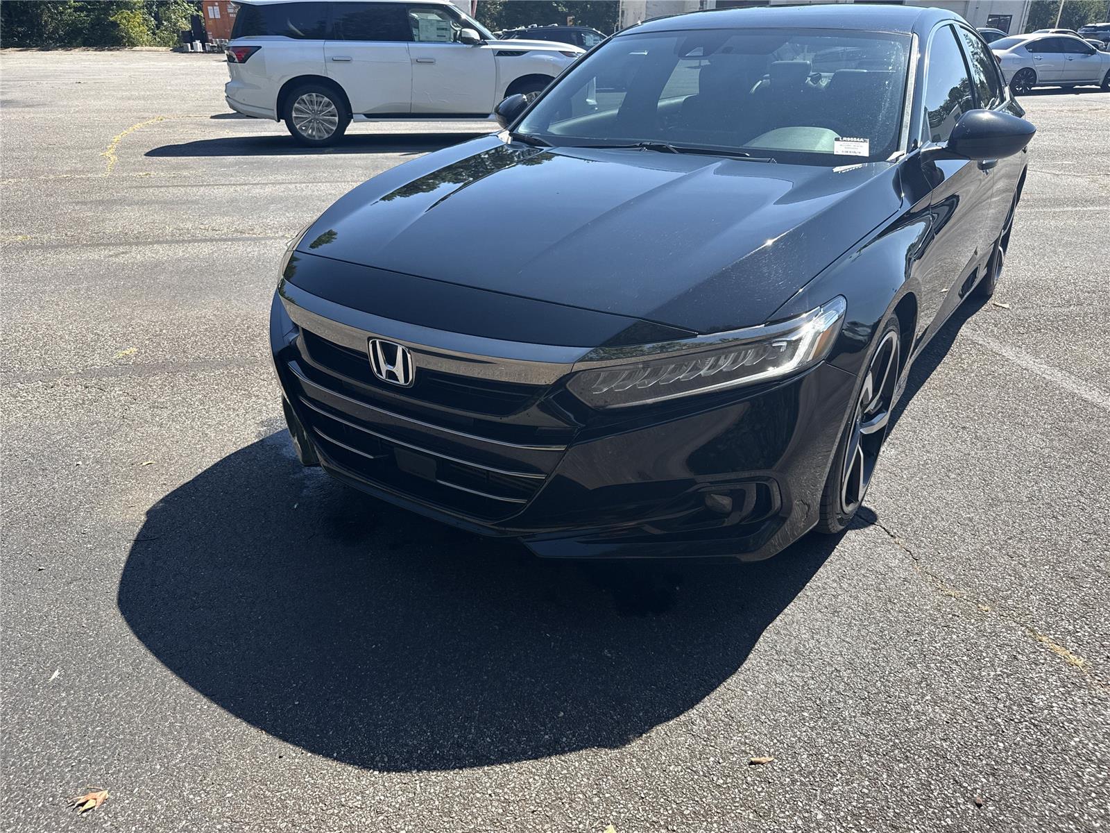 2022 Honda Accord Sport photo 28