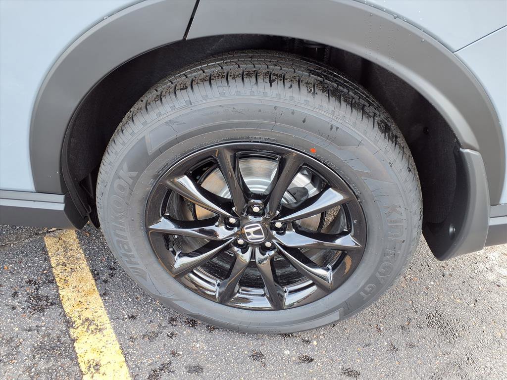 2026 Honda CR-V Hybrid Sport-L photo 9
