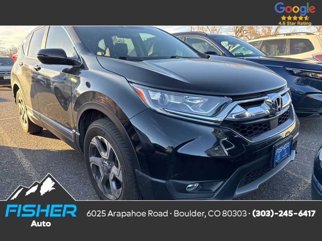 2019 Honda CR-V EX-L