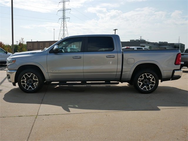 2025 Ram 1500 Laramie photo 4