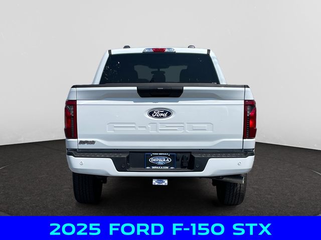 2025 Ford F-150 STX photo 4