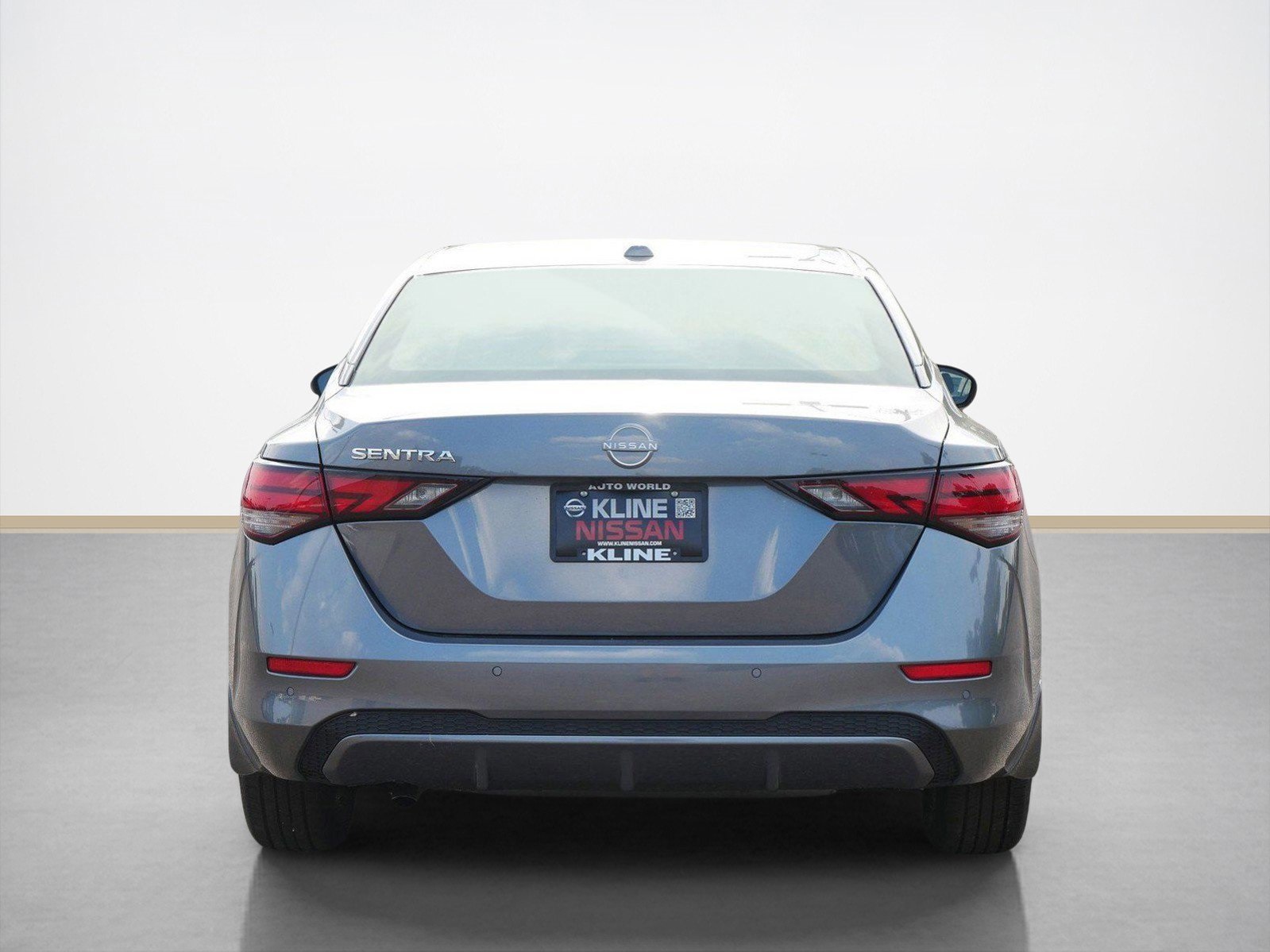 2025 Nissan Sentra SV photo 3