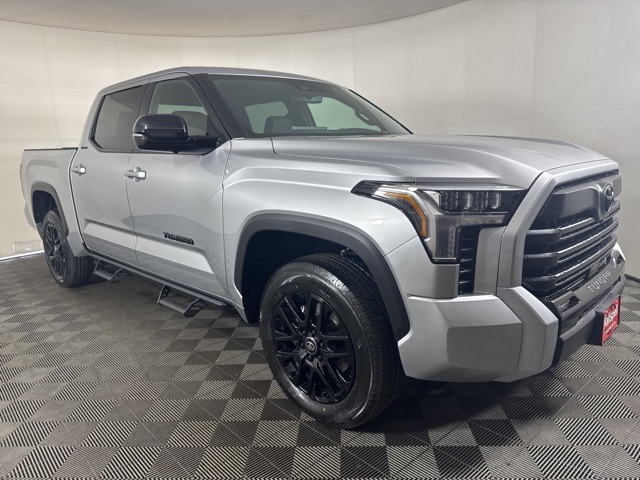 2026 Toyota Tundra Limited's photo