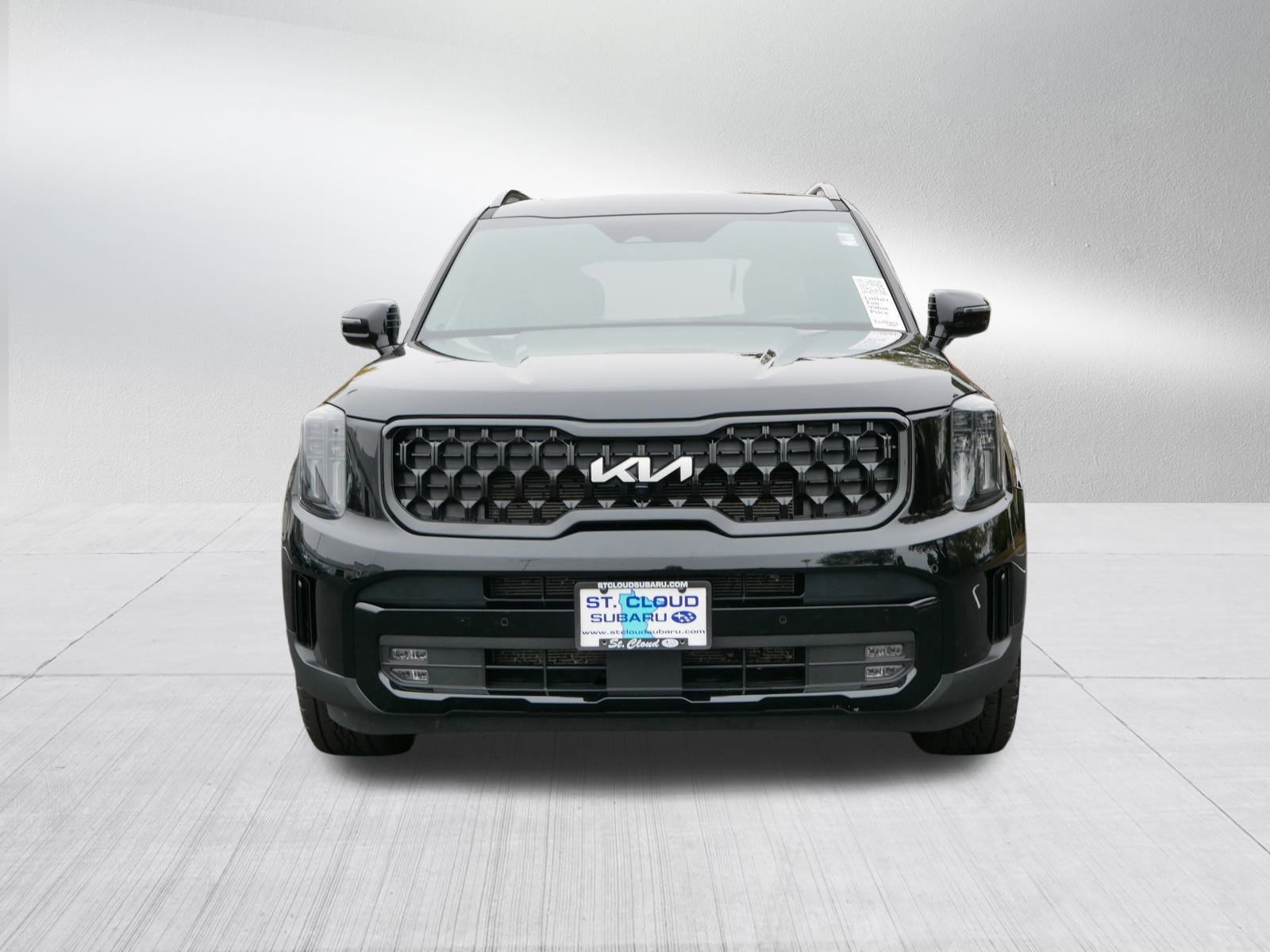 Used 2024 Kia Telluride SX Prestige X-Pro with VIN 5XYP5DGC7RG471688 for sale in Saint Cloud, Minnesota