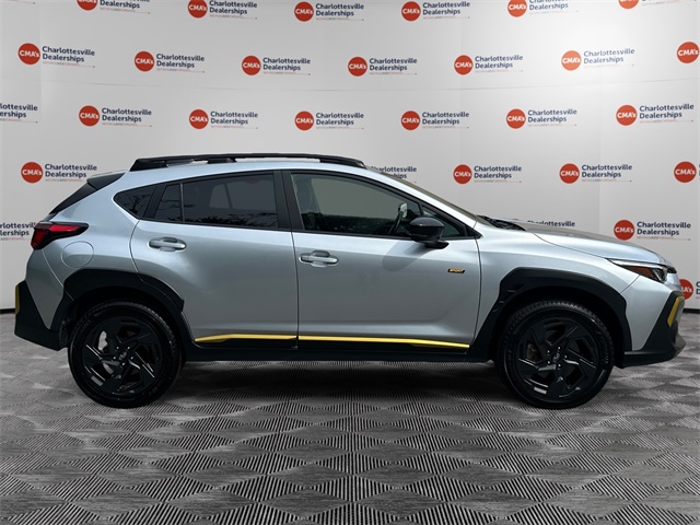 2024 Subaru Crosstrek Sport photo 6
