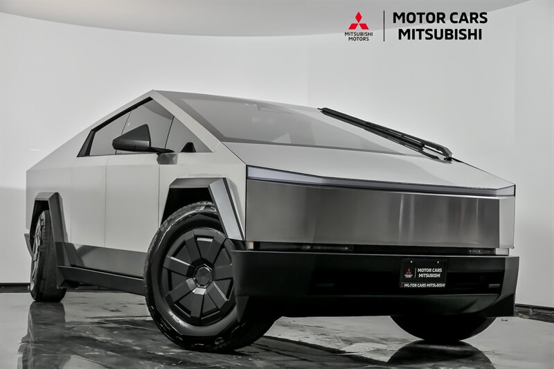 2024 Tesla Cybertruck Base