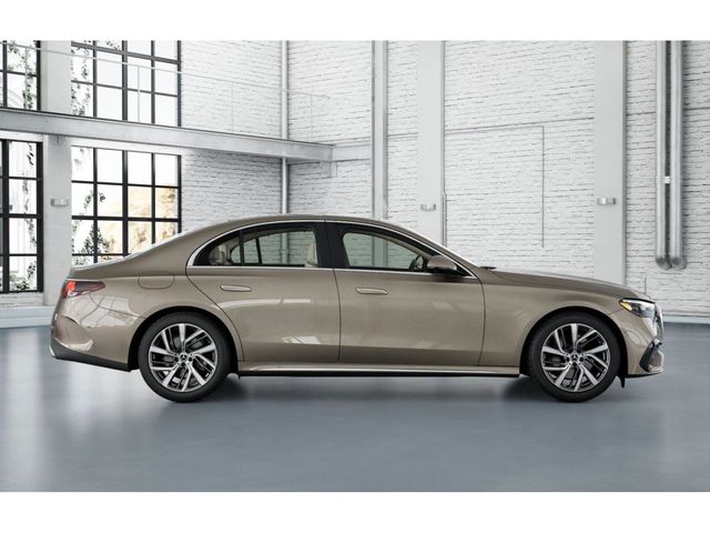 2026 Mercedes Benz E 350 4MATIC photo 2