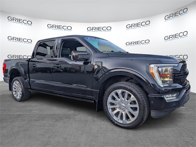 2021 Ford F-150 Limited's photo