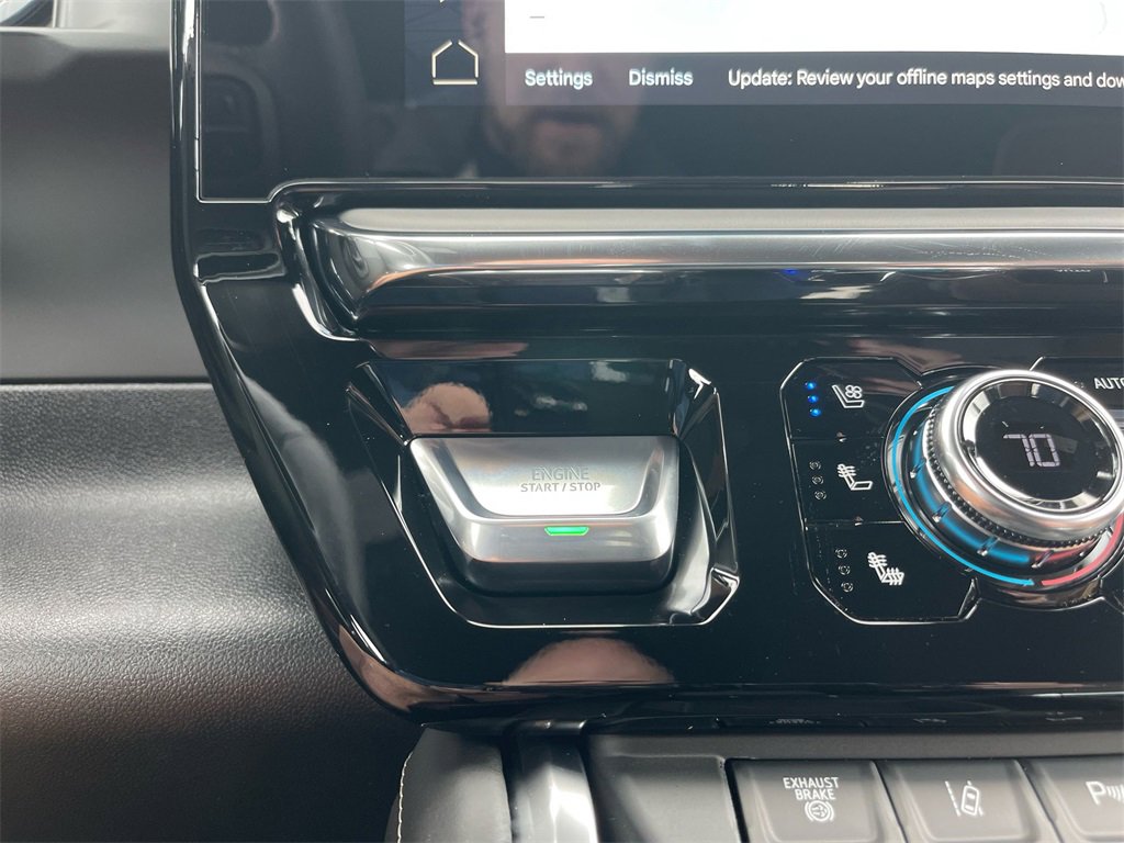 2025 Gmc Sierra 2500 HD Denali Ultimate photo 24