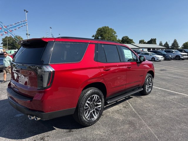 2025 Chevrolet Tahoe Z71 photo 13