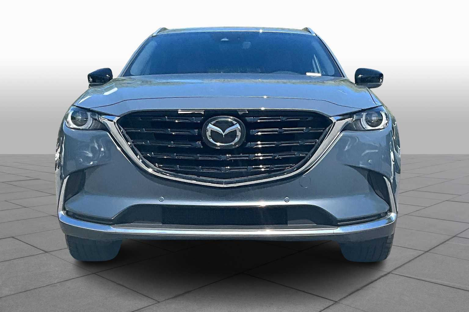 2022 Mazda CX-9 Carbon photo 3