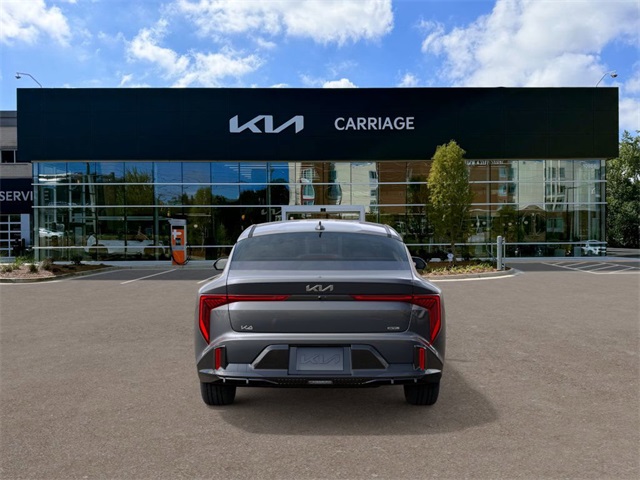 2025 Kia K4 GT-Line photo 3
