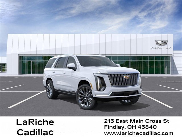 2026 Cadillac Escalade Luxury's photo