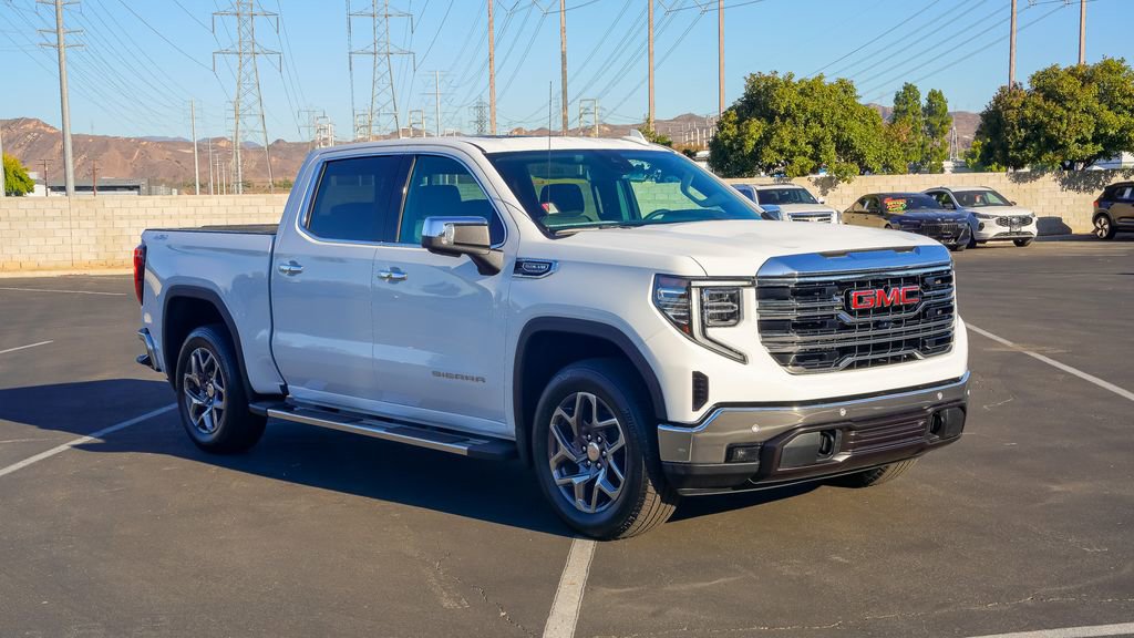 2026 Gmc Sierra 1500 SLT photo 4