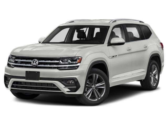 2019 Volkswagen Atlas SEL R-Line
