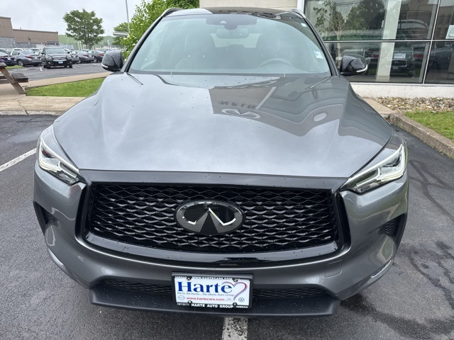 2022 Infiniti QX50 Luxe photo 8