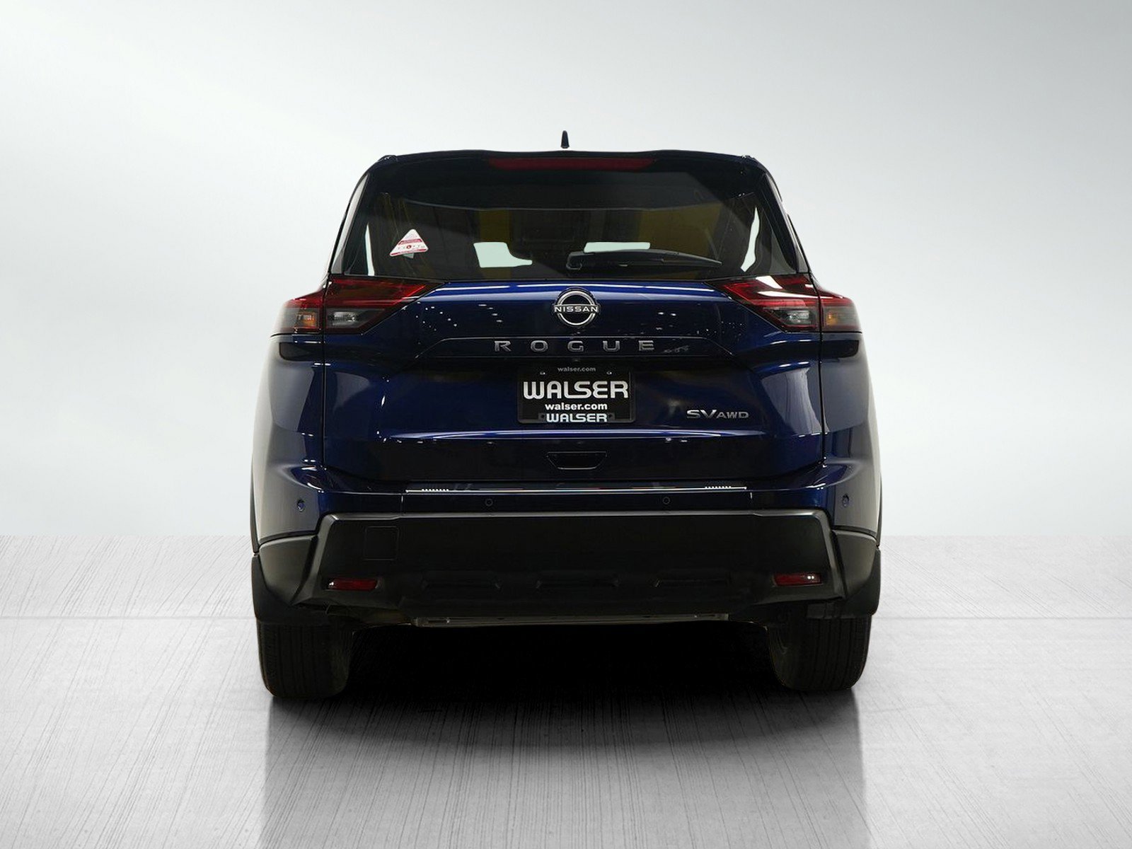 2024 Nissan Rogue SV photo 3