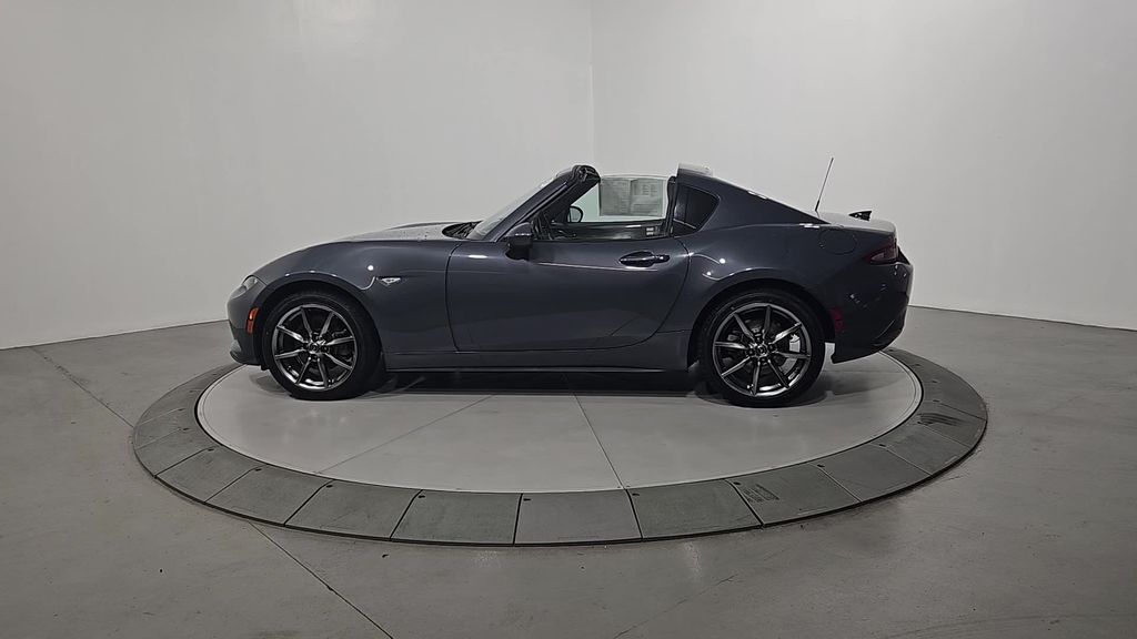 2020 Mazda MX-5 Miata RF Miata Grand Touring photo 2