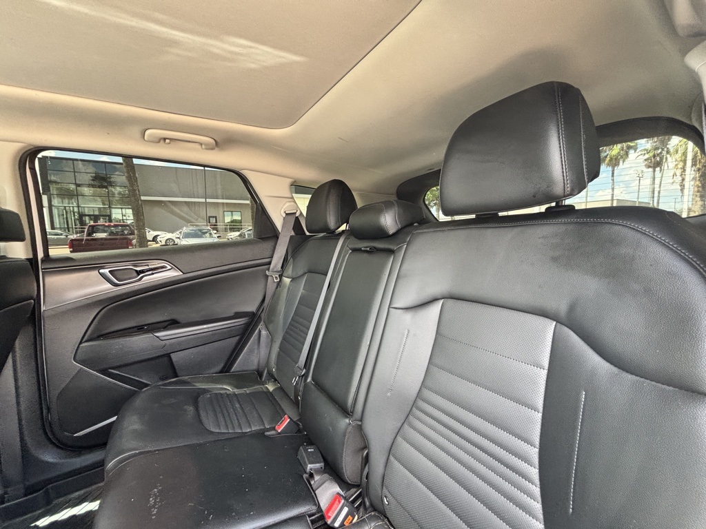 2023 Kia Sportage photo 10