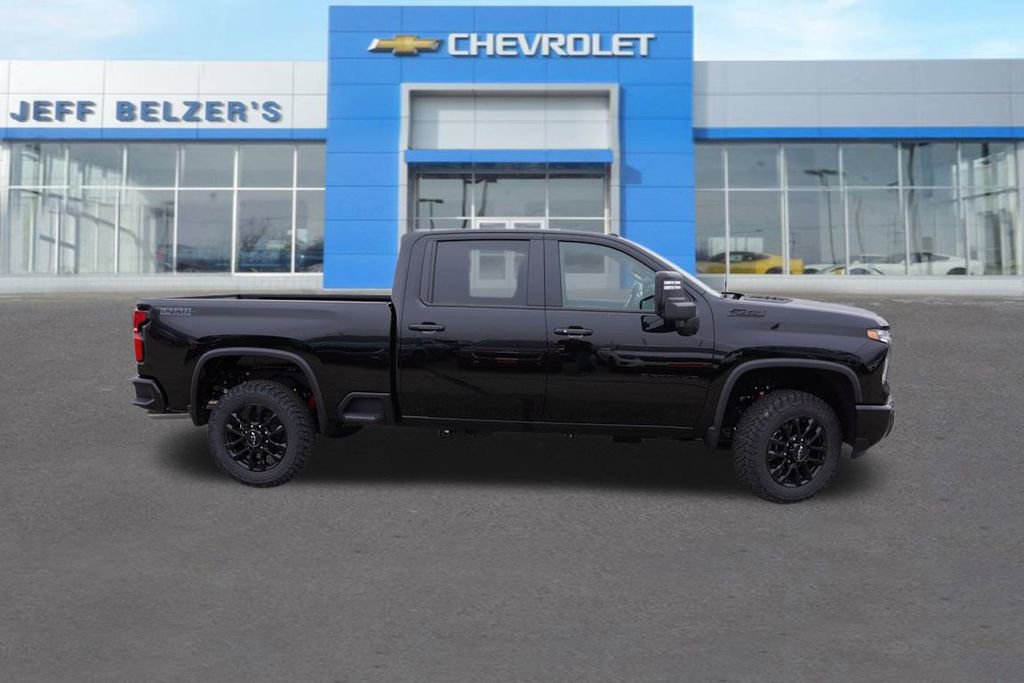 2026 Chevrolet Silverado 3500HD LT Trail Boss photo 2