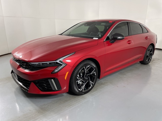 2026 Kia K5 GT-Line photo 4
