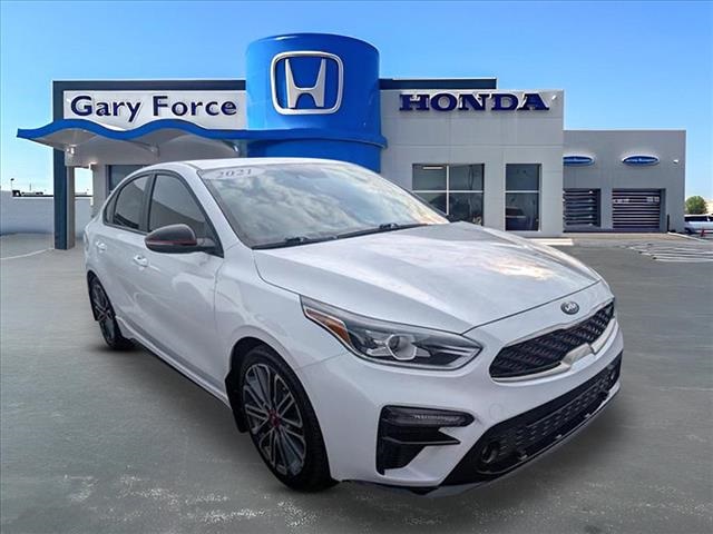 2021 Kia Forte GT