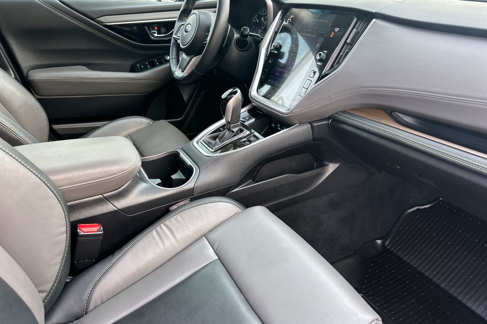 2022 Subaru Outback Onyx Edition XT photo 11