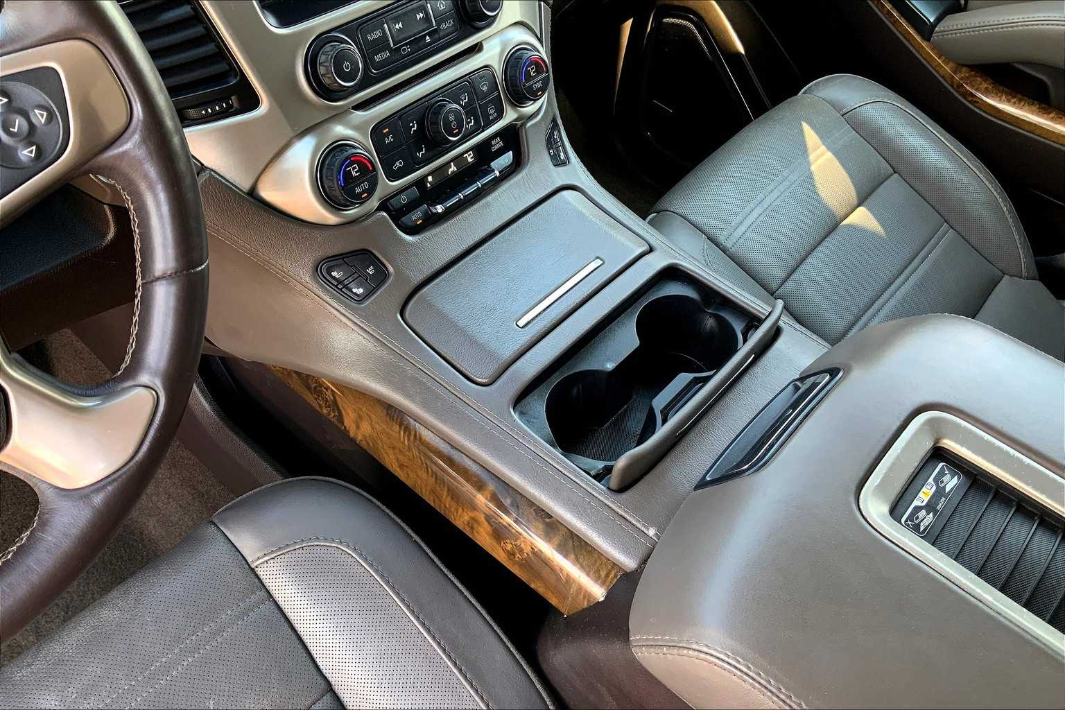 2016 Gmc Yukon XL Denali photo 16