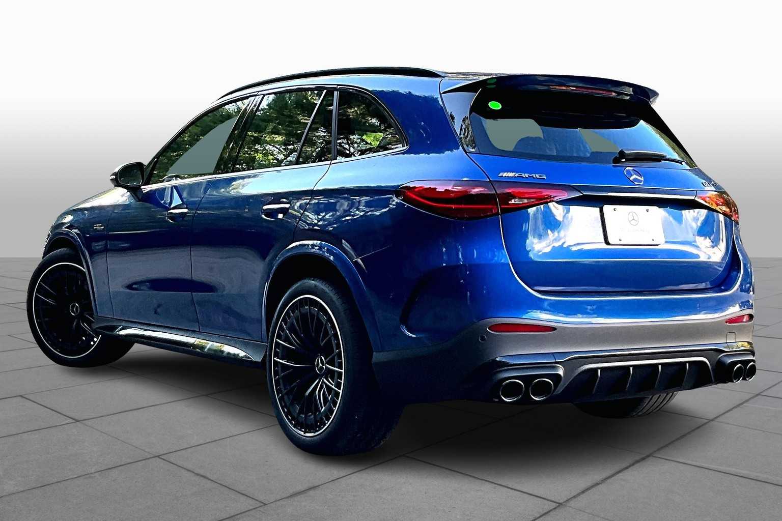 2026 Mercedes Benz GLC AMG 43 4MATIC photo 4