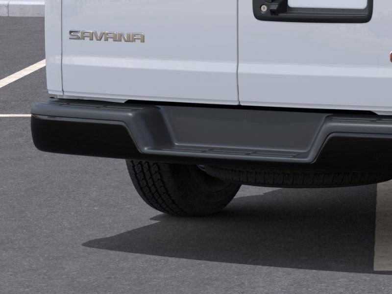 2025 Gmc Savana Cargo 2500 photo 13