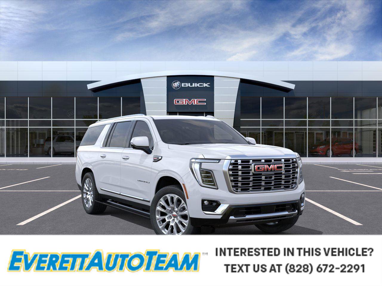 2026 GMC Yukon XL Denali's photo