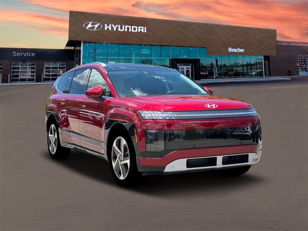 2026 Hyundai Ioniq Limited photo 11