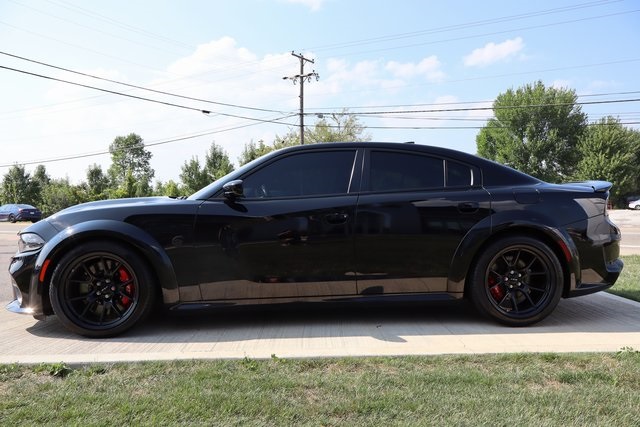 2022 Dodge Charger SRT8 Hellcat Redeye Widebody photo 29