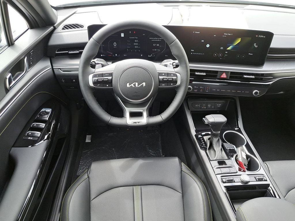 2026 Kia K5 GT photo 15