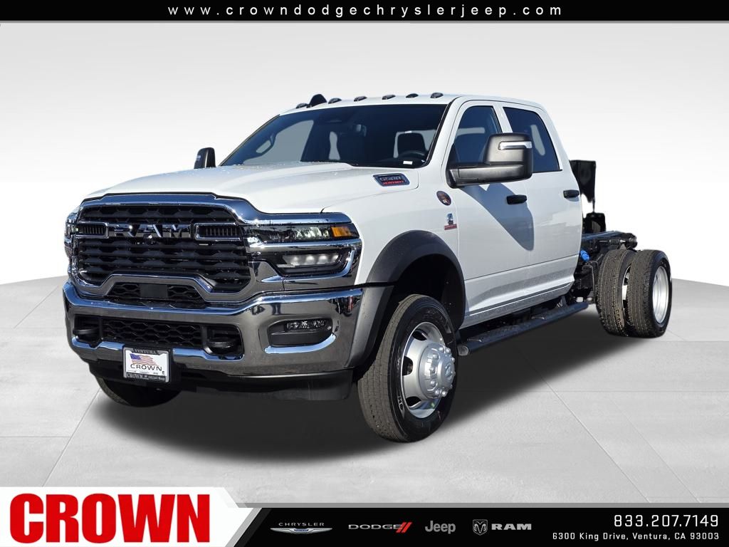 2026 RAM Ram 5500 Chassis Cab Tradesman's photo
