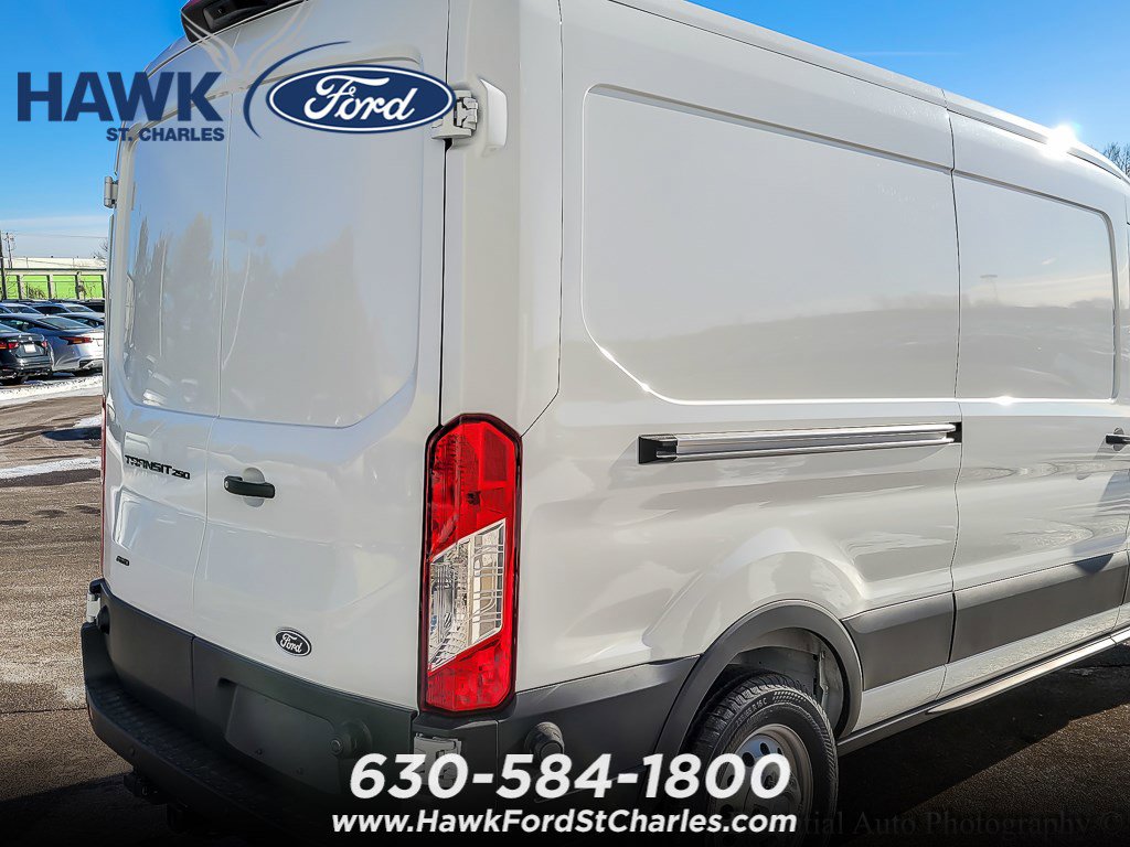 2026 FORD TRANSIT - Image 6