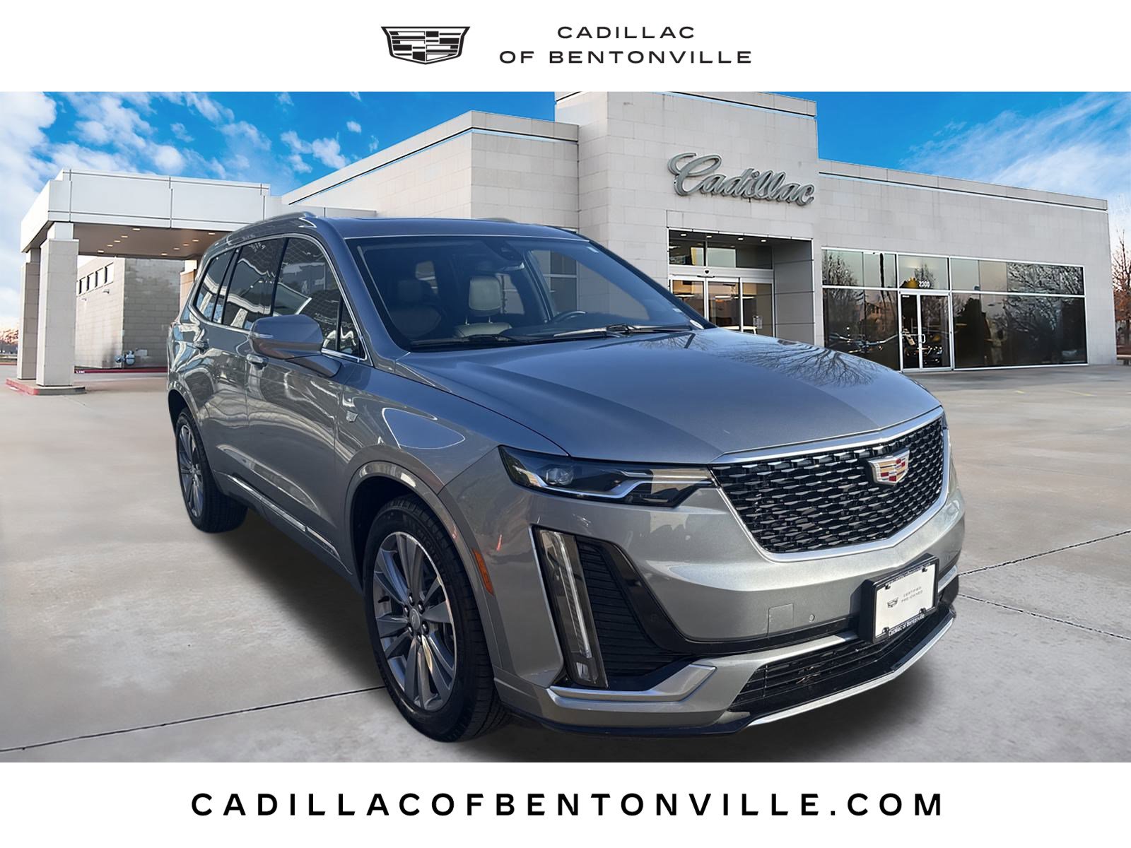 2025 Cadillac XT6 Premium Luxury's photo