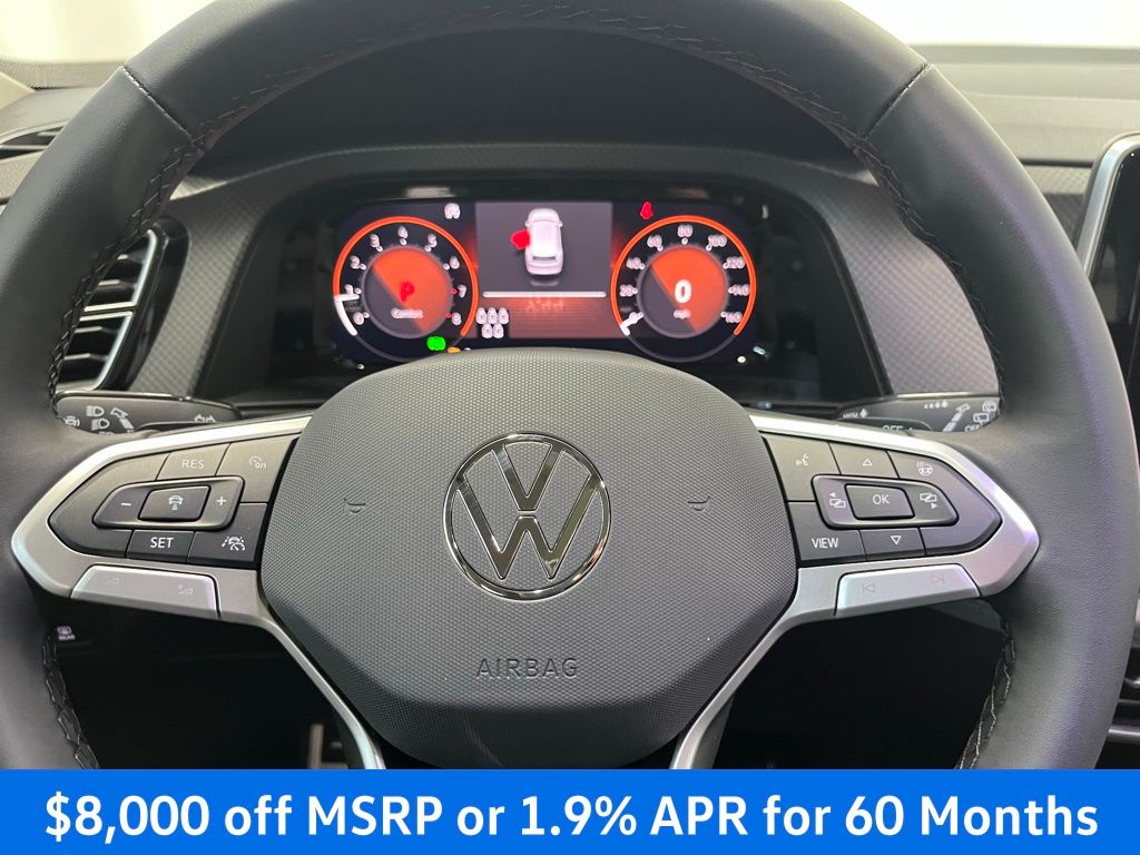 2025 Volkswagen Atlas Peak Edition SE photo 18