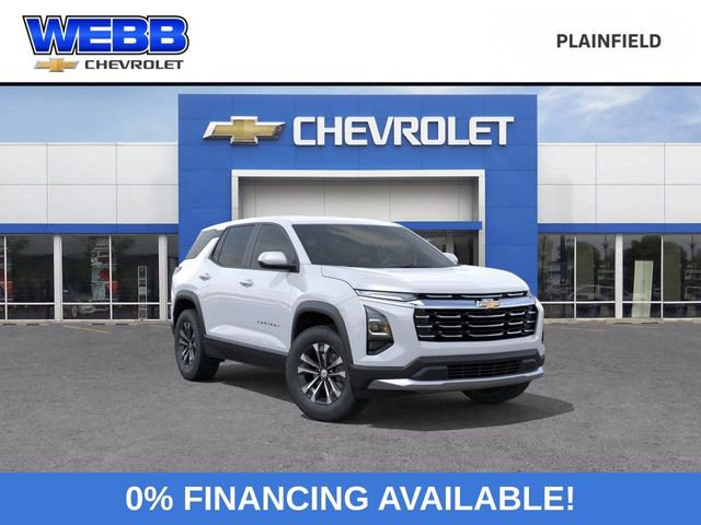 2026 Chevrolet Equinox LT's photo