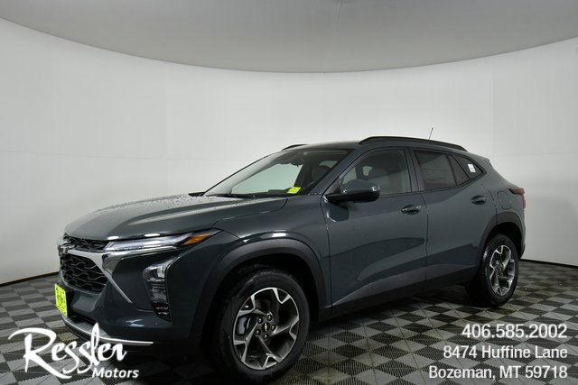 2026 Chevrolet Trax LT's photo