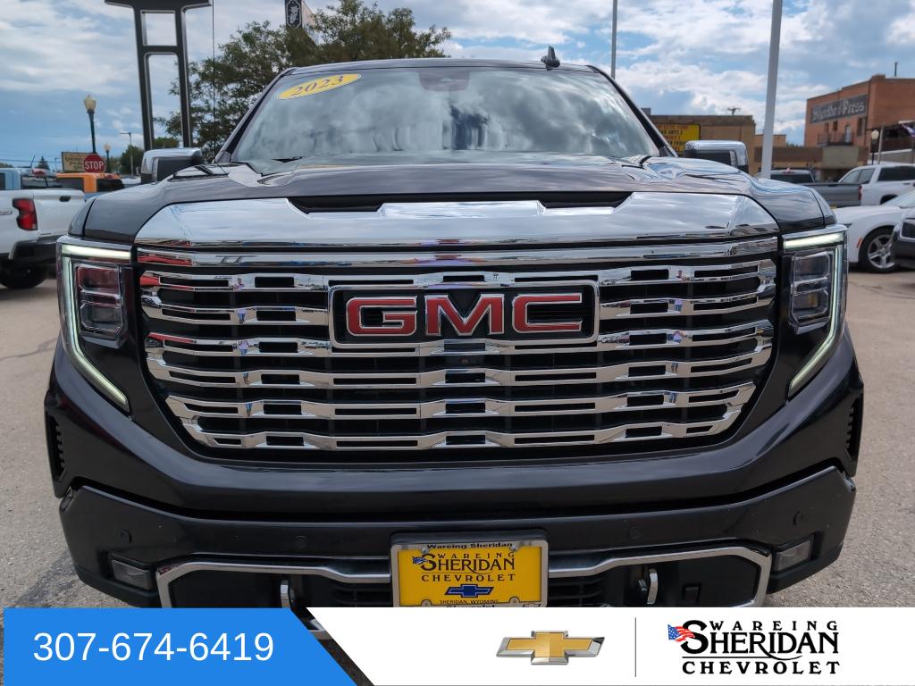 2023 Gmc Sierra 1500 Denali photo 2