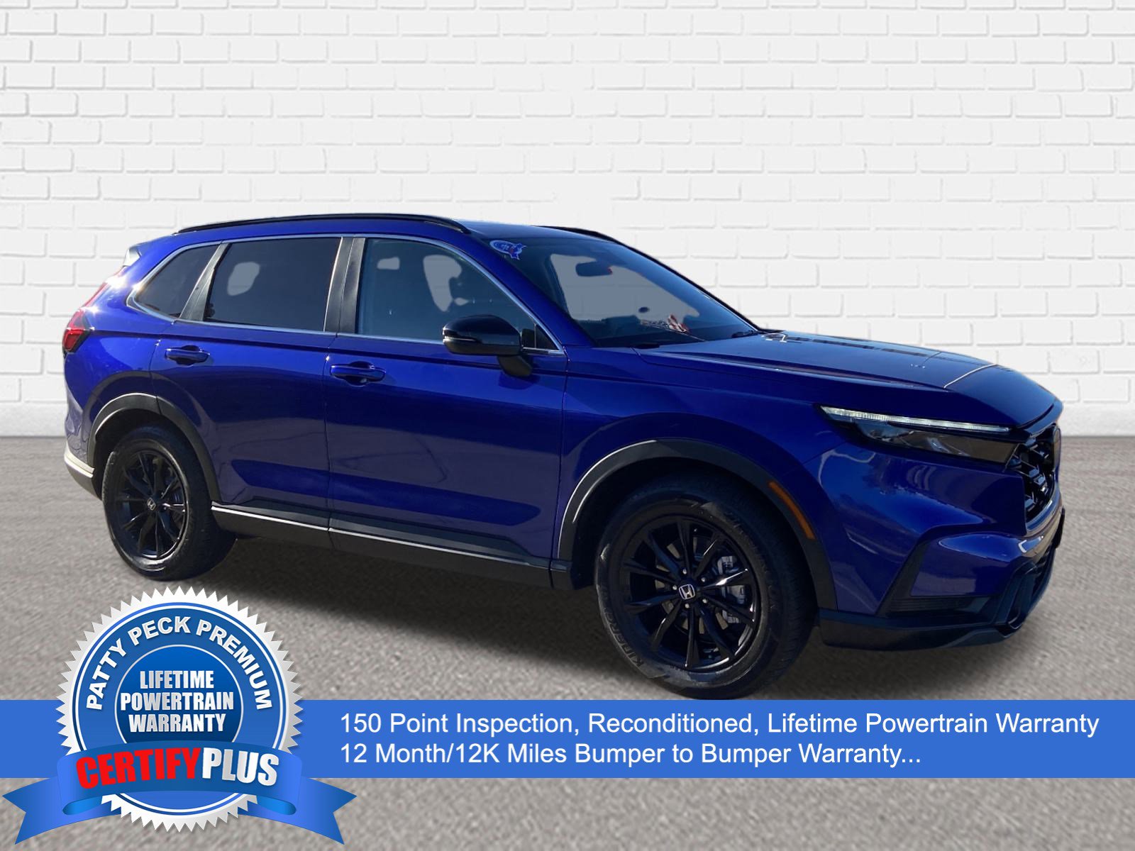 2023 Honda CR-V Sport's photo