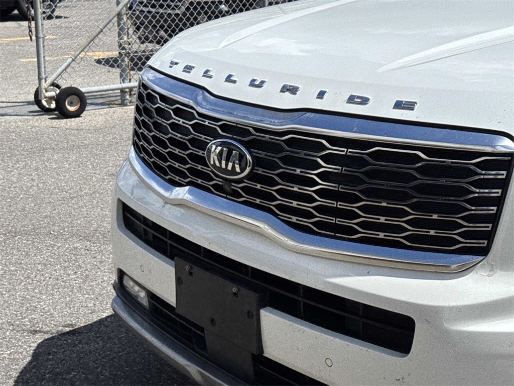 2020 Kia Telluride SX photo 2