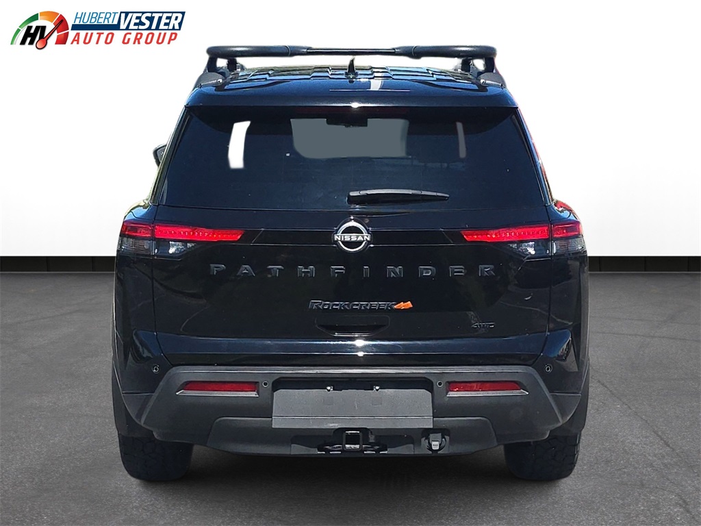 2024 Nissan Pathfinder Rock Creek photo 7