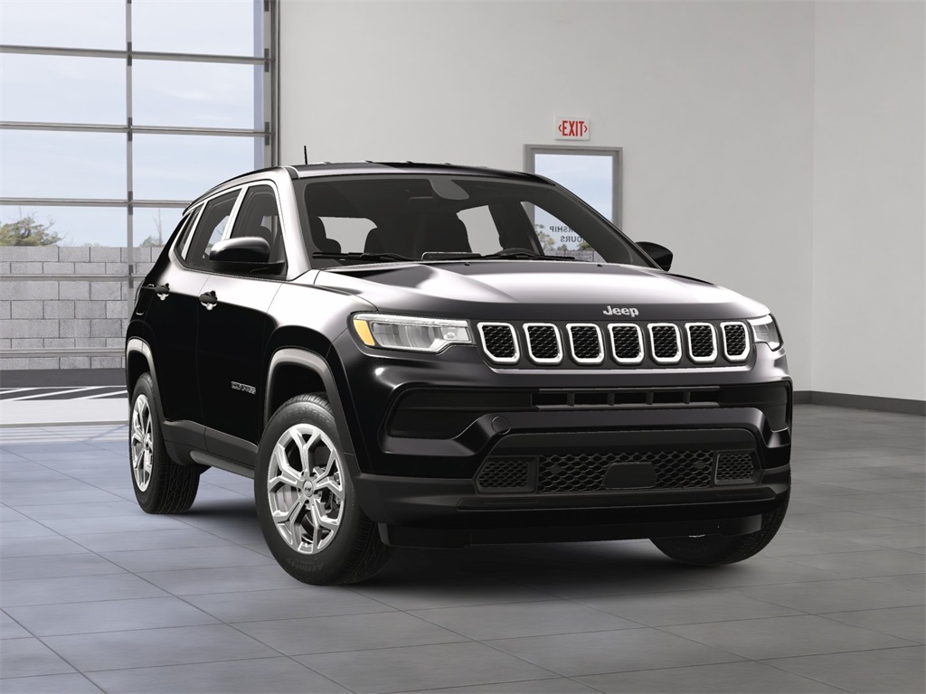 2025 Jeep Compass Sport photo 8