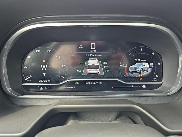 2023 Gmc Yukon SLT photo 21