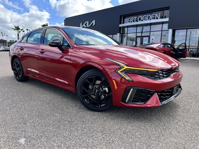 2026 Kia K5 GT-Line's photo