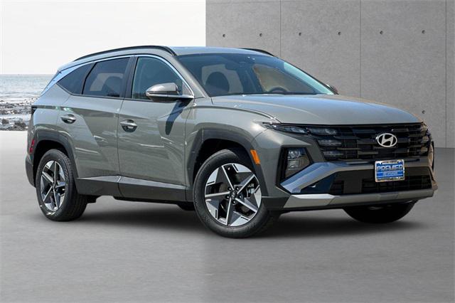 2025 Hyundai Tucson SEL Convenience's photo