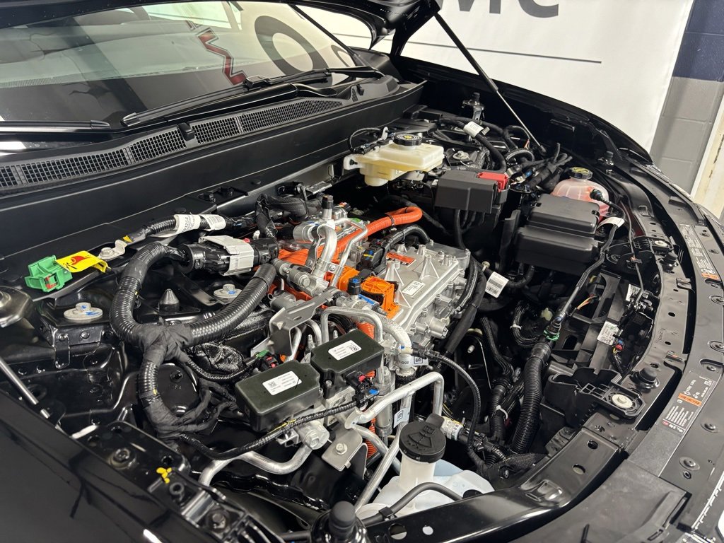 2025 Chevrolet Blazer EV photo 3